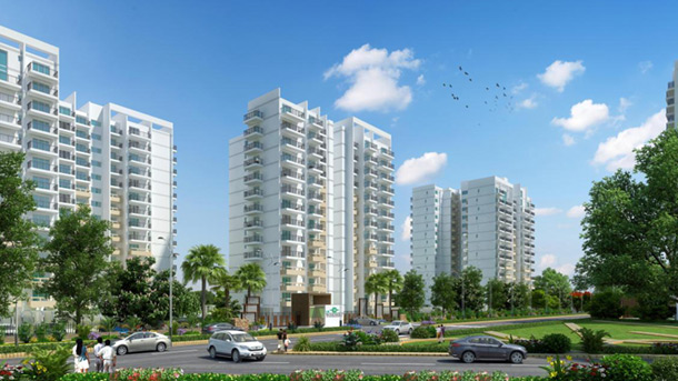 M3M Duo High Residential Property,